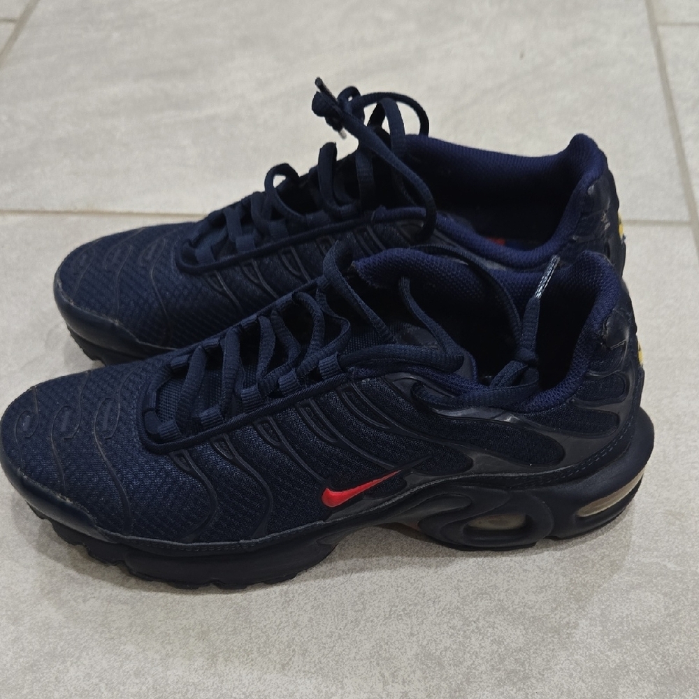 Nike Air Max Plus, Grade School Youth Size 6